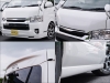 ハイエースワゴン4型新車　10人乗り　ＦＤ－ＢＯＸ