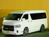 ハイエースワゴン4型新車　10人乗り　ＦＤ－ＢＯＸ