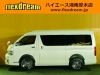 ハイエースワゴン4型新車　10人乗り　ＦＤ－ＢＯＸ