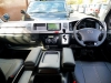 ハイエースワゴン3型ワゴン　10人乗り　ＦＤ－ＢＯＸベッドキット