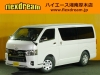 ハイエースバン4型新車　シーケンシャル６AT