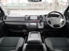 ハイエースバン4型新車　シーケンシャル６AT