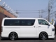 ハイエースバン4型新車　シーケンシャル６AT