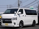 ハイエースバン4型新車　シーケンシャル６AT