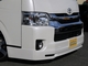 ハイエースワゴン4型新車　10人乗りシーケンシャル６AT