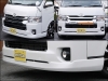 ハイエースワゴン4型新車　10人乗りシーケンシャル６AT