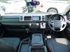 ハイエースワゴン新車コンプリートグランドキャビン　ブラック　FD-BOX