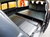 ハイエースワゴン新車コンプリートFD-BOX2　10人乗り　前向き9名