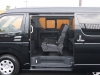 ハイエースワゴン新車コンプリートFD-BOX2　10人乗り　前向き9名