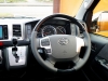 ハイエースワゴン新車コンプリートFD-BOX2　10人乗り　前向き9名