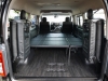 ハイエースワゴン新車コンプリートFD-BOX2　10人乗り　前向き9名