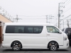 ハイエースワゴン新車コンプリート４型ハイエース　６ＡＴ　フルエアロ　４１５コブラ