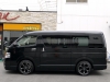 ハイエースワゴン新車コンプリート４型ハイエース　６ＡＴ　フルエアロ　４１５コブラ