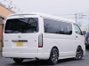 ハイエースワゴン新車コンプリート４型ハイエース　６ＡＴ　フルエアロ　４１５コブラ