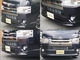 ハイエースバン4型新車　シーケンシャル６AT