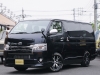 ハイエースバン4型新車　シーケンシャル６AT