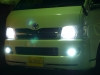 ハイエースバンハイエースＶ　ｽｰﾊﾟｰＧＬ　４ナンバー　カスタム　