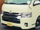 ハイエースワゴン4型新車　10人乗りシーケンシャル６AT