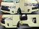 ハイエースワゴン4型新車　10人乗りシーケンシャル６AT