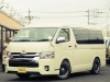 ハイエースワゴン4型新車　10人乗りシーケンシャル６AT