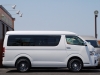 ハイエースワゴン4型新車４ＷＤ　10人乗りシーケンシャル６AT