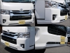 ハイエースワゴン4型新車４ＷＤ　10人乗りシーケンシャル６AT