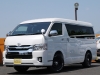 ハイエースワゴン4型新車４ＷＤ　10人乗りシーケンシャル６AT