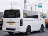 ハイエースバン4型新車　シーケンシャル６AT