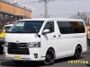 ハイエースバン4型新車　シーケンシャル６AT