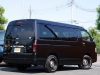 ハイエースワゴン4型新車　シーケンシャル６AT