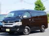 ハイエースワゴン4型新車　シーケンシャル６AT