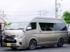 ハイエースワゴン新型　シーケンシャル　６速ＡＴ　ワゴン