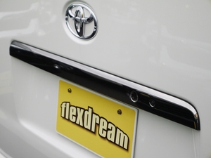 ハイエースバン4型新車　シーケンシャル６AT