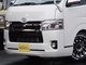 ハイエースバン4型新車　シーケンシャル６AT　4ナンバー8人