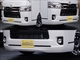 ハイエースバン4型新車　シーケンシャル６AT　4ナンバー8人