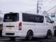 ハイエースバン4型新車　シーケンシャル６AT　4ナンバー8人