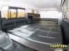 ハイエースワゴン4型新車４ＷＤ　10人乗りシーケンシャル６AT