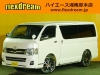 ハイエースバン3型　ディーゼルターボ　4WD