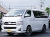 ハイエースバン3型　ディーゼルターボ　4WD