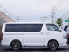 ハイエースバン3型　ディーゼルターボ　4WD