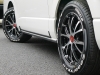 ハイエースバン3型　ディーゼルターボ　4WD