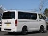 ハイエースバン4型新車　シーケンシャル６AT