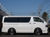 ハイエースバン4型新車　シーケンシャル６AT
