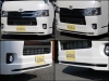 ハイエースバン4型新車　シーケンシャル６AT