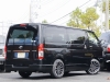 ハイエースバン4型新車　シーケンシャル６AT