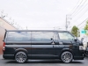 ハイエースバン4型新車　シーケンシャル６AT