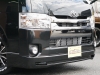 ハイエースバン4型新車　シーケンシャル６AT