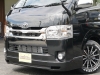 ハイエースバン4型新車　シーケンシャル６AT