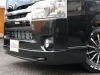 ハイエースバン4型新車　シーケンシャル６AT