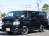 ハイエースバン3型ディーゼルターボ　4WD　　カスタム